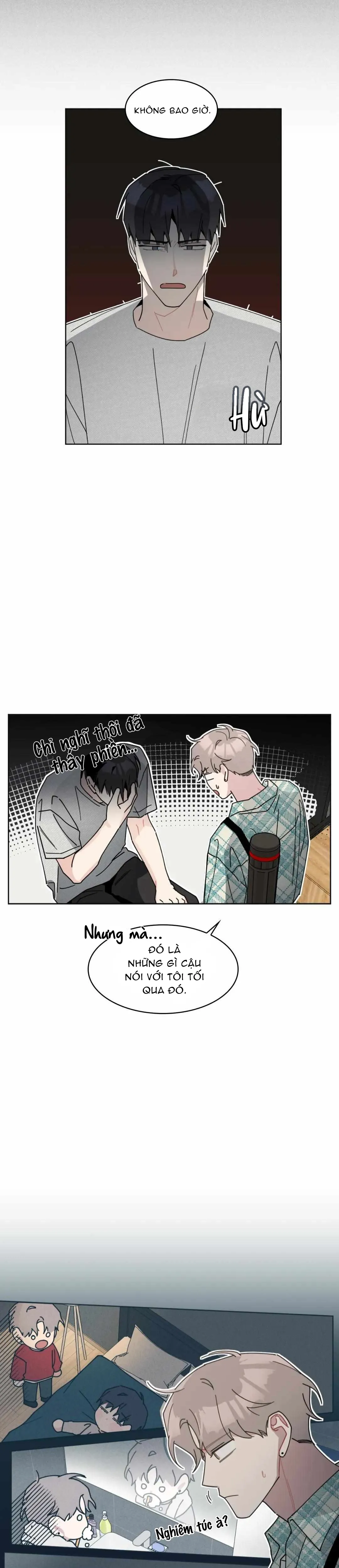 Chuyện Người Quen - Chương 52
