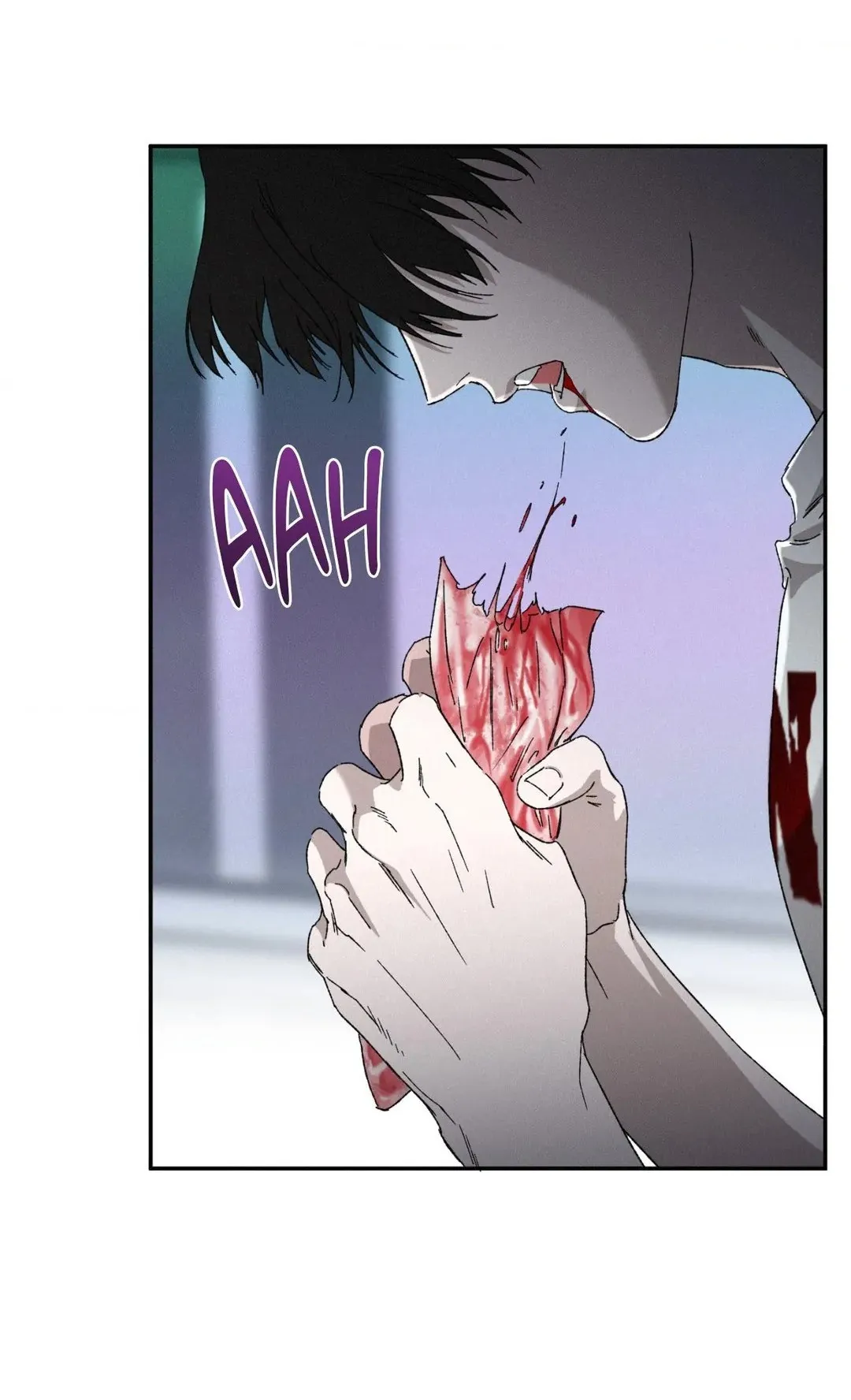Lời gian dối đẫm máu- chap 35