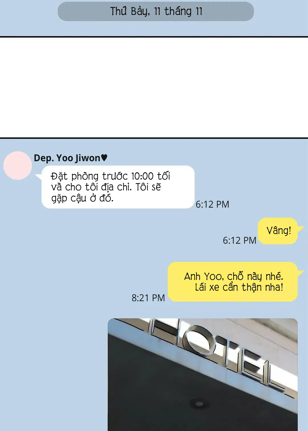 Ngài Trợ Lý Muốn Làm Tình - Chương 29