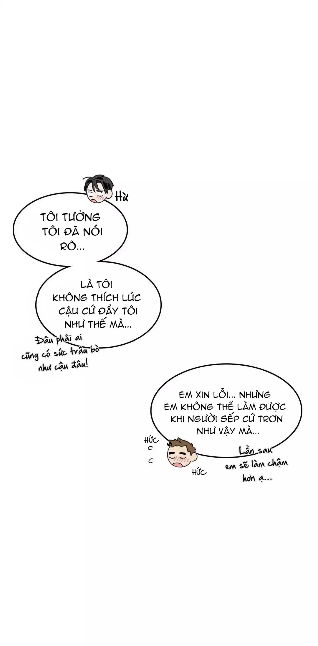 Ngài Trợ Lý Muốn Làm Tình - Chương 41