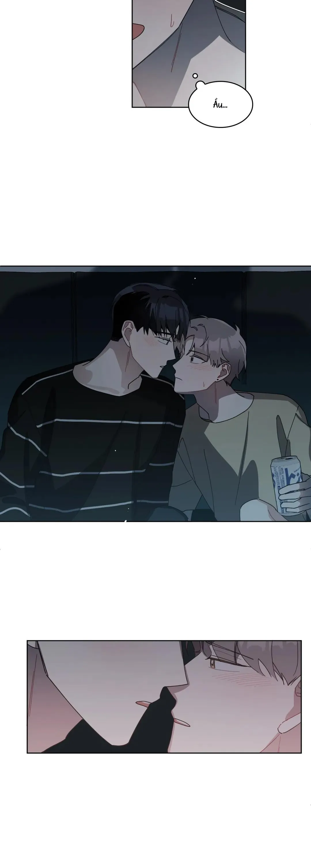 Chuyện Người Quen - Chương 38