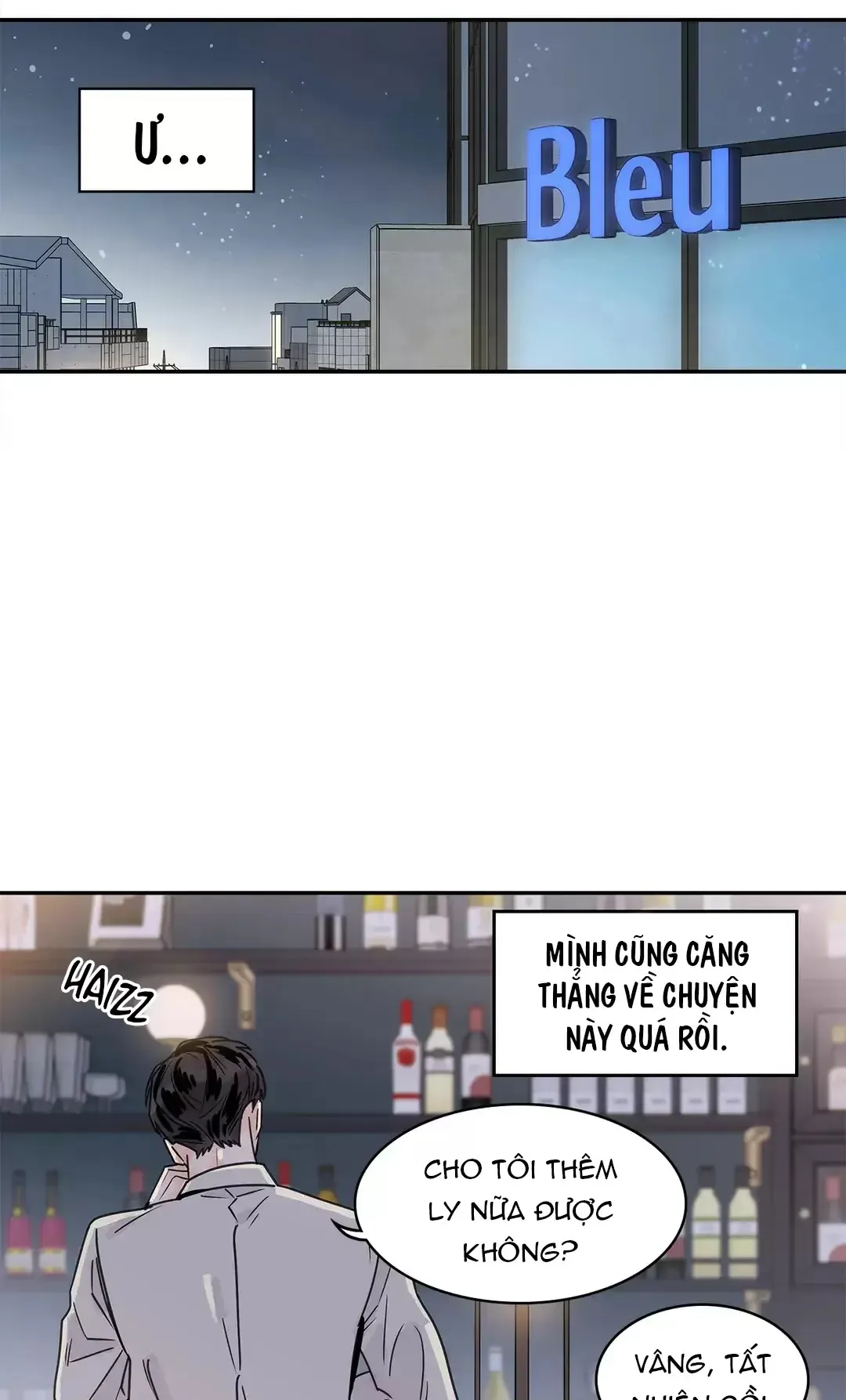 Ngài Trợ Lý Muốn Làm Tình - Chương 4
