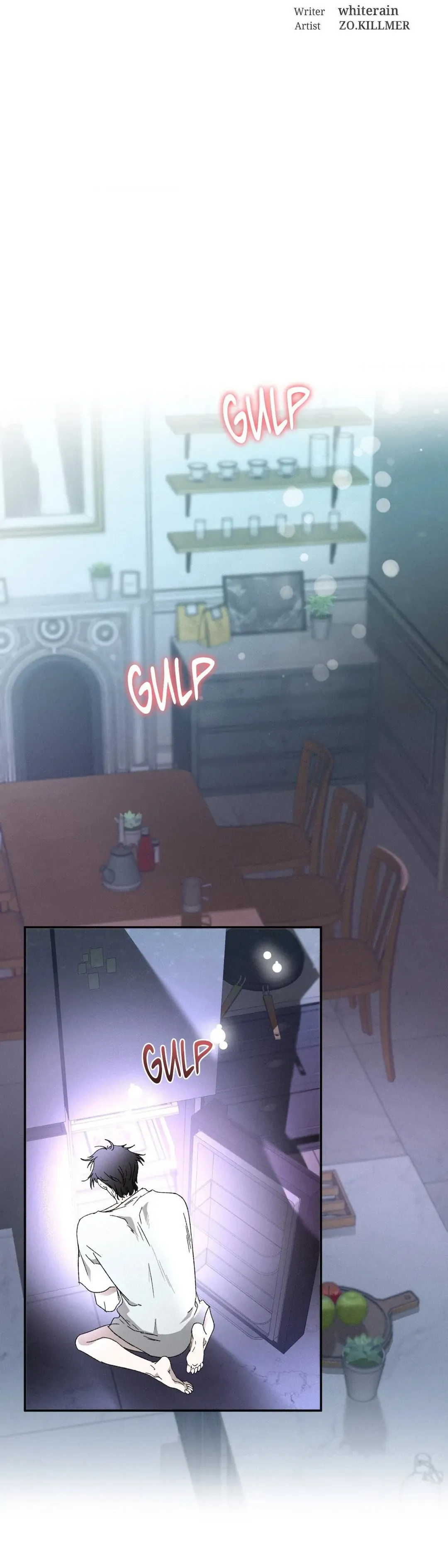 Lời gian dối đẫm máu- chap 35