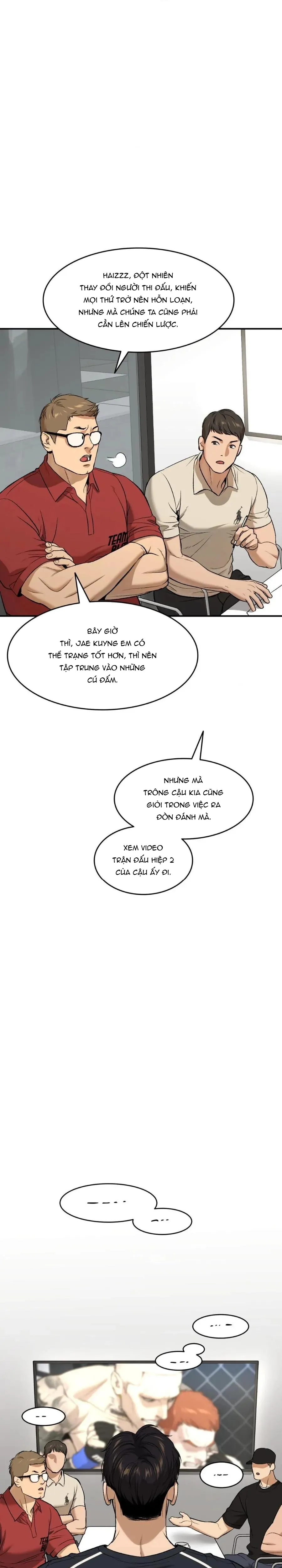 Vận xui Jinx - Chương 47