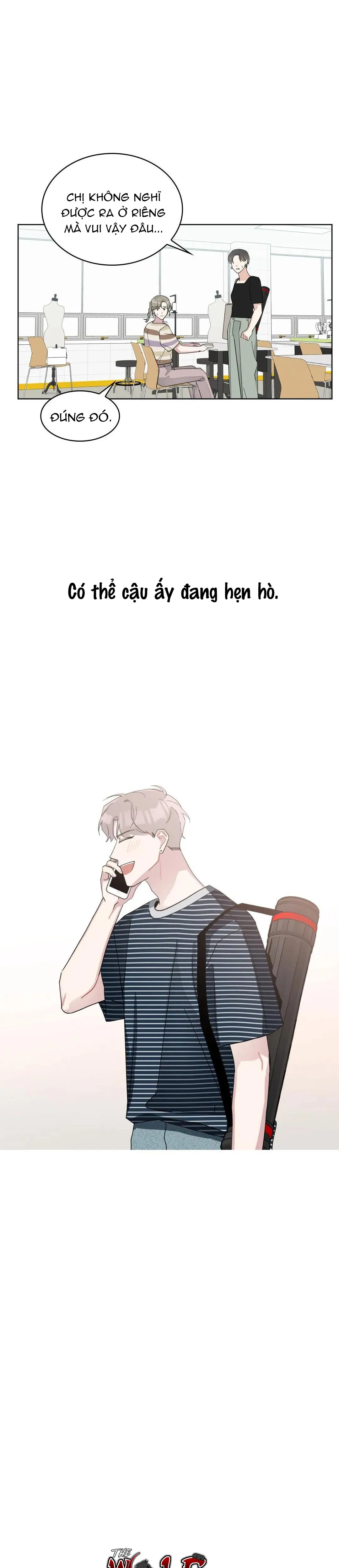 Chuyện Người Quen - Chương 27