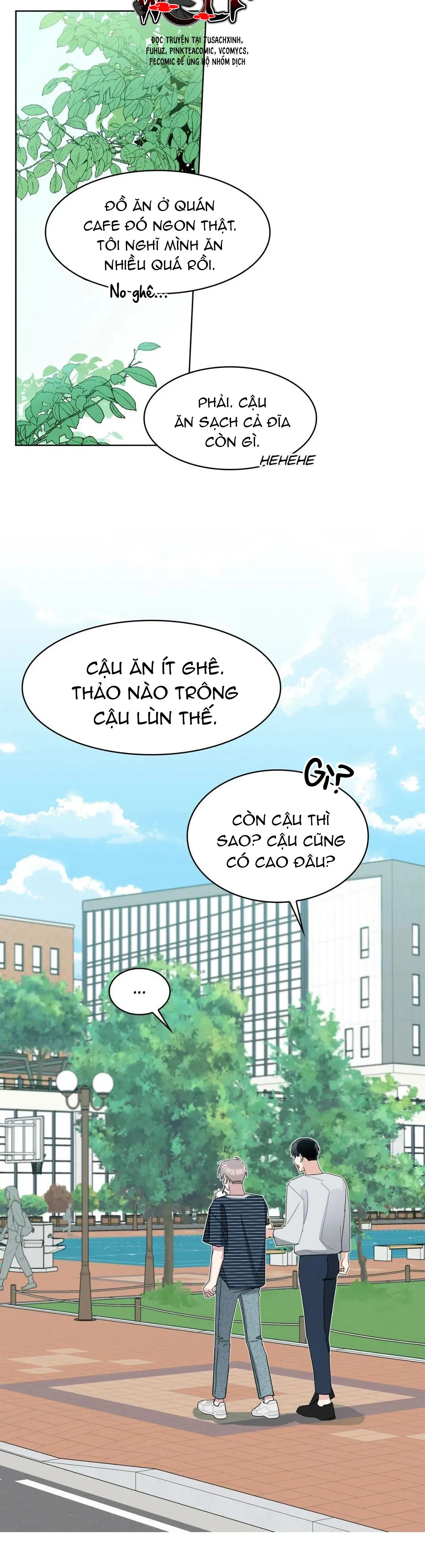 Chuyện Người Quen - Chương 27