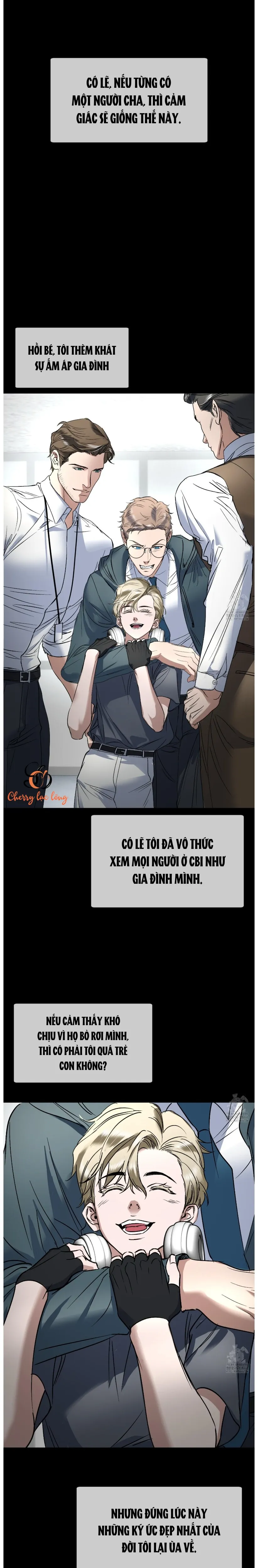 Xiềng Xích Của Ian - Chương 9