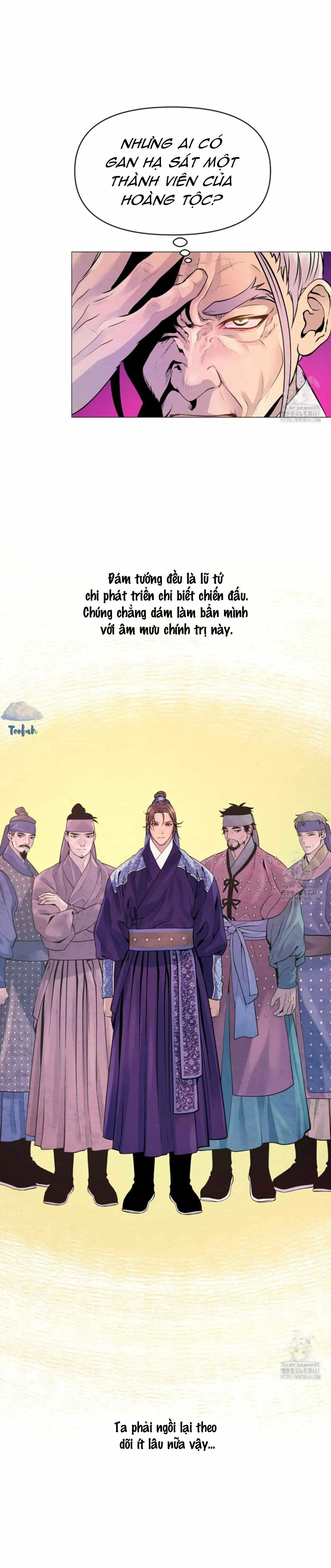 Cạm Bẫy Của Dục Vọng - Chương 7