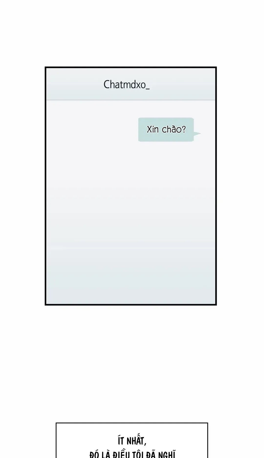 Chuyện Người Quen - Chương 3