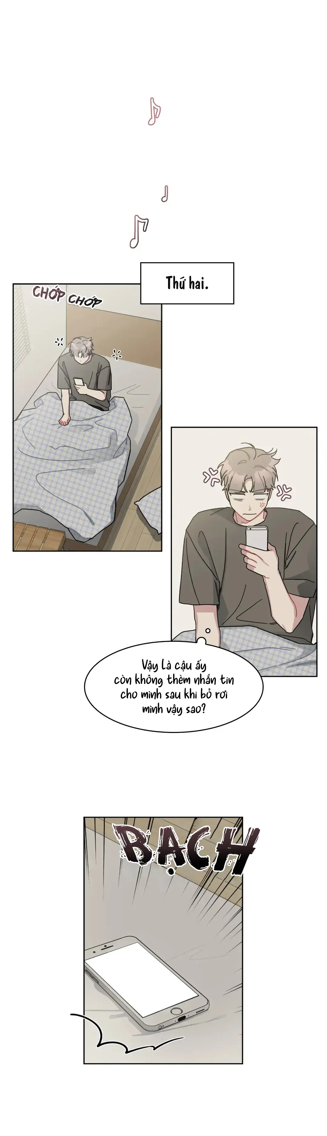 Chuyện Người Quen - Chương 17