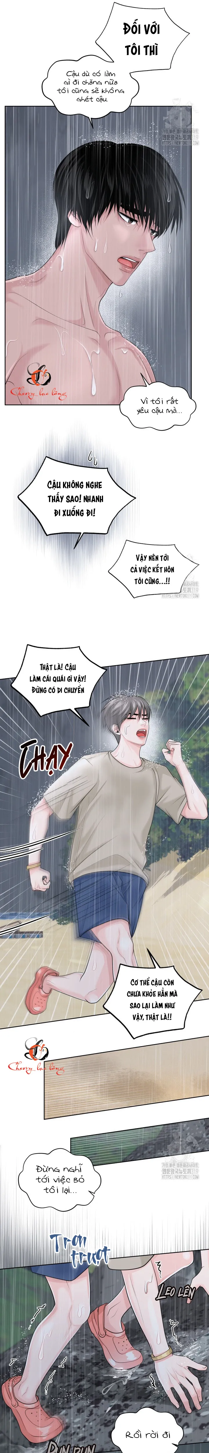 Bí Mật Hòn Đảo Ireland - Chương Chapter 15
