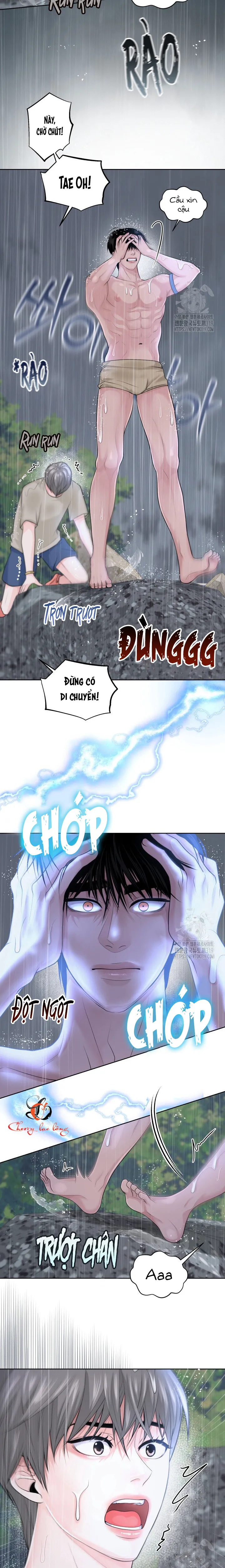 Bí Mật Hòn Đảo Ireland - Chương Chapter 15