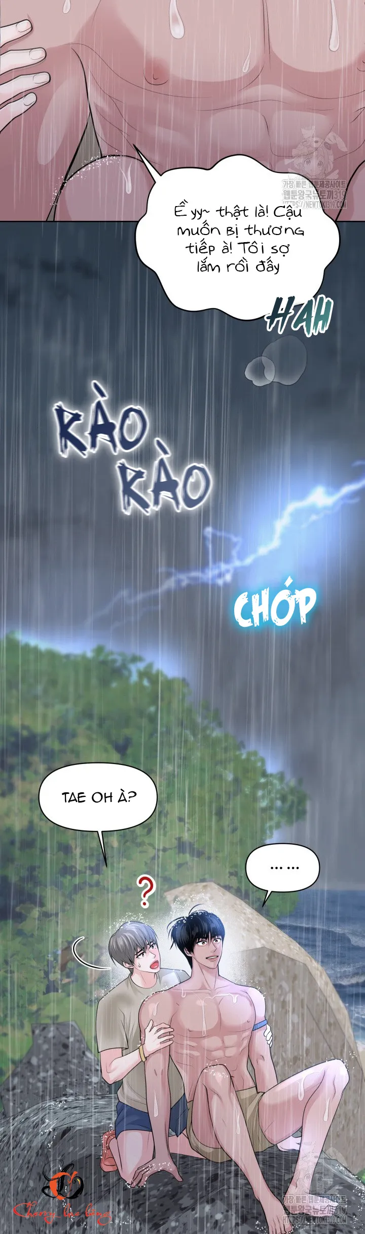 Bí Mật Hòn Đảo Ireland - Chương Chapter 15