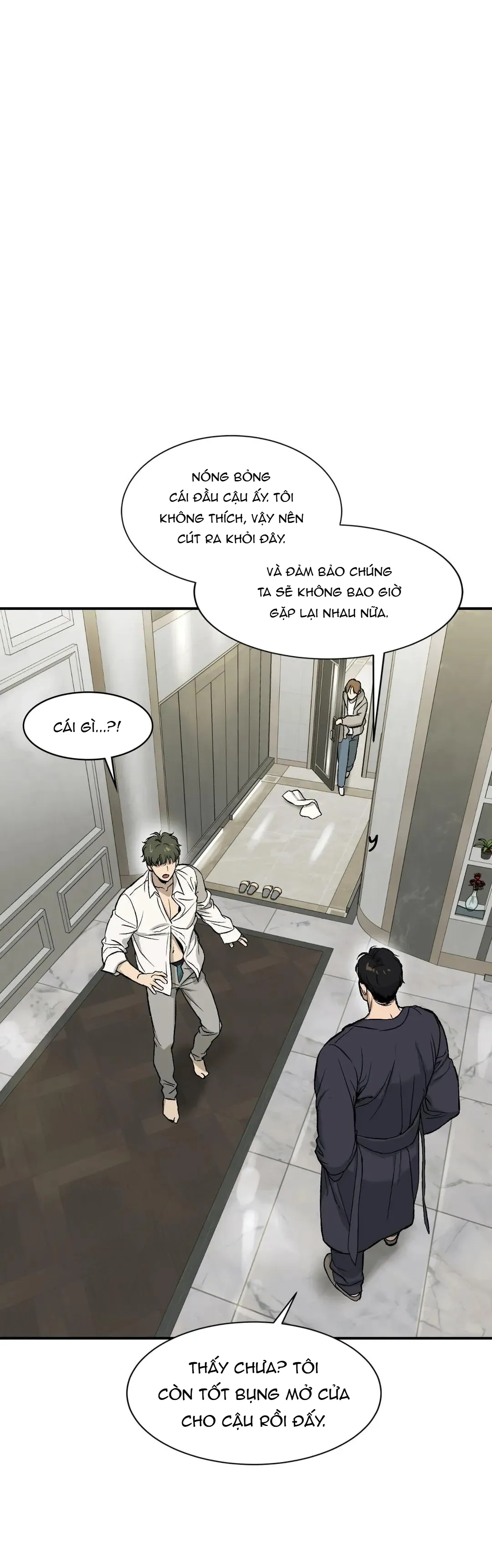 Vận xui Jinx - Chương 2