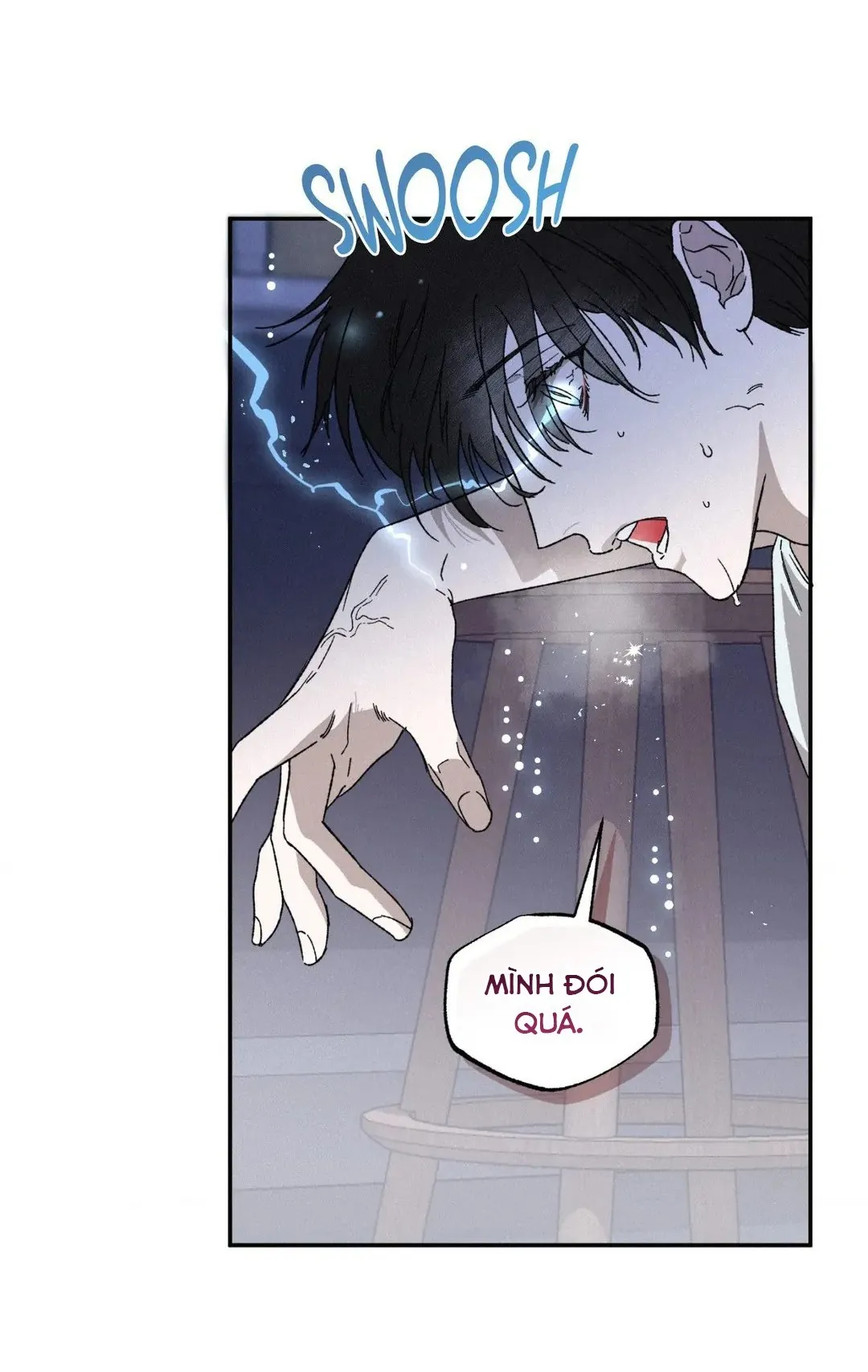 Lời gian dối đẫm máu- chap 35