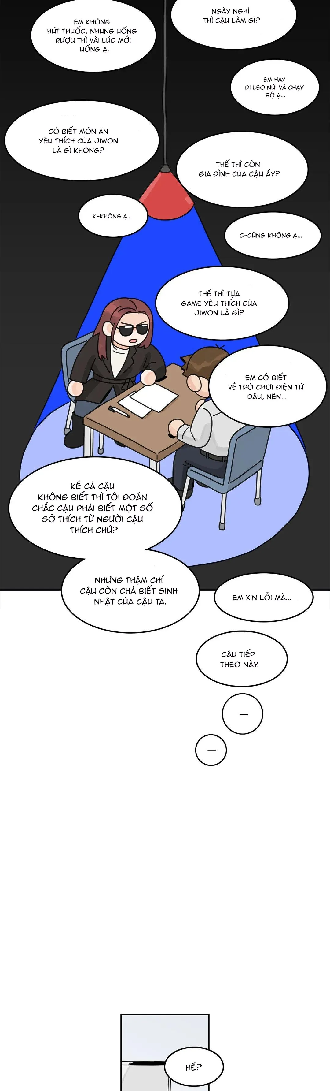Ngài Trợ Lý Muốn Làm Tình - Chương 33