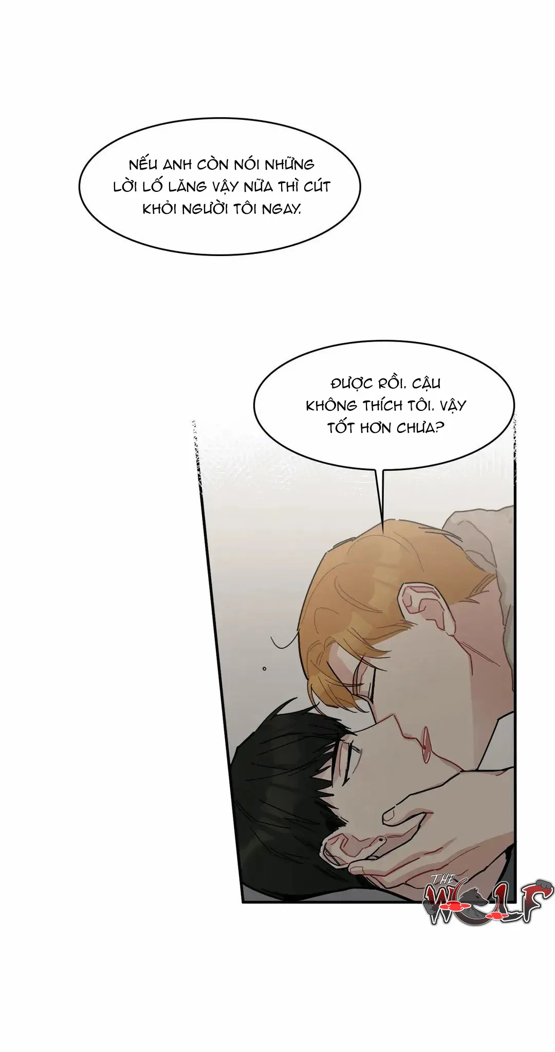 Chuyện Người Quen - Chương 7