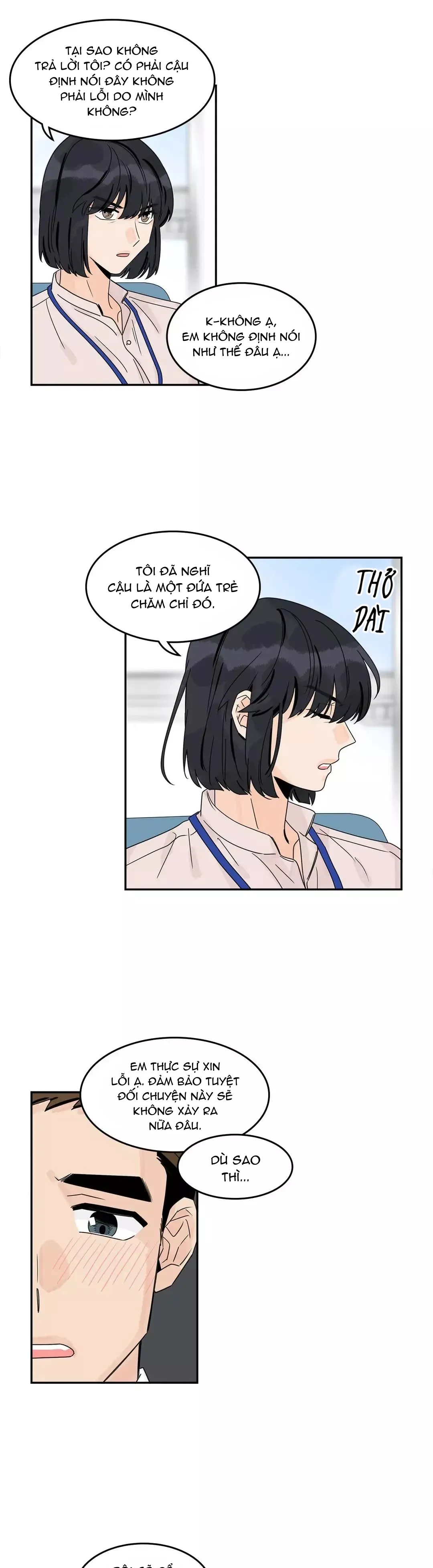 Ngài Trợ Lý Muốn Làm Tình - Chương 47