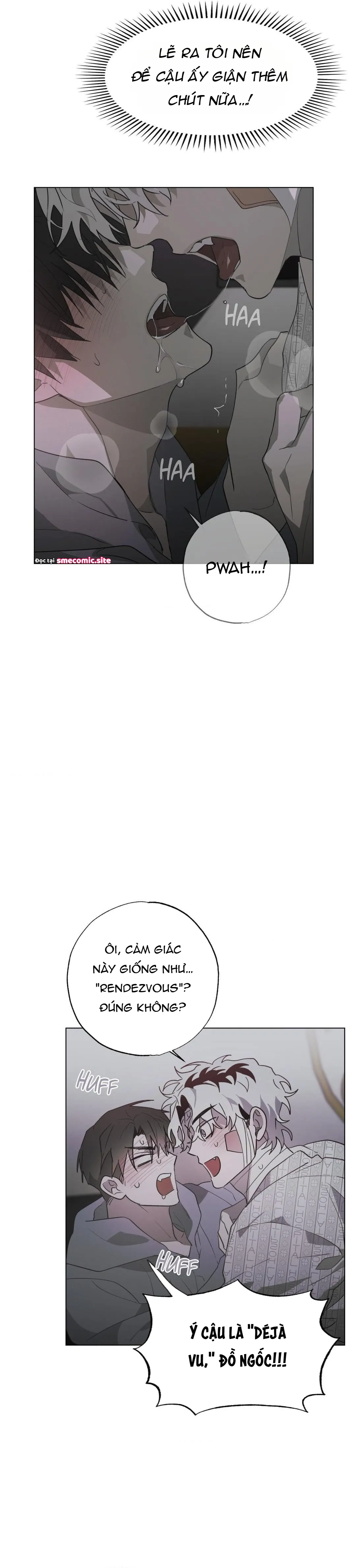 Trở Về Từ Cái Chết - Chương 13