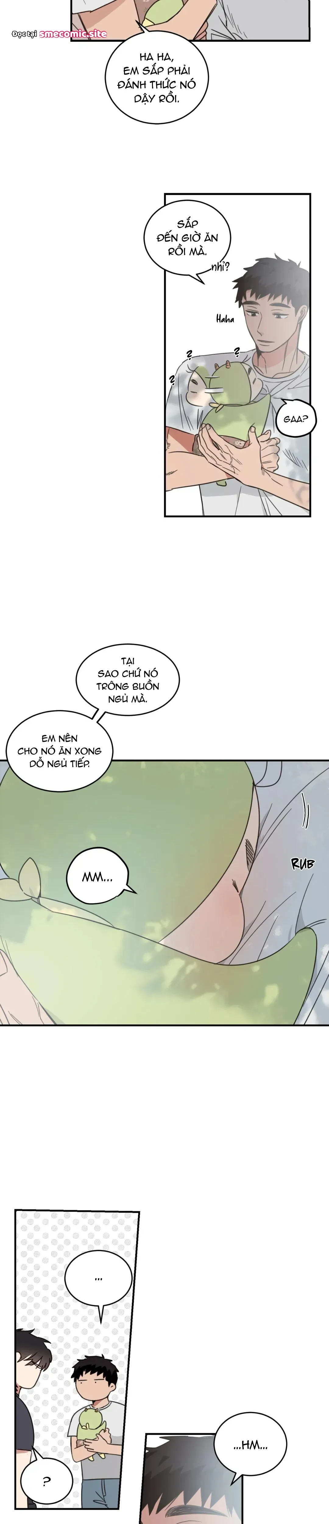 Những Ngày Rực Nắng Của Chúng Ta - Chương 30