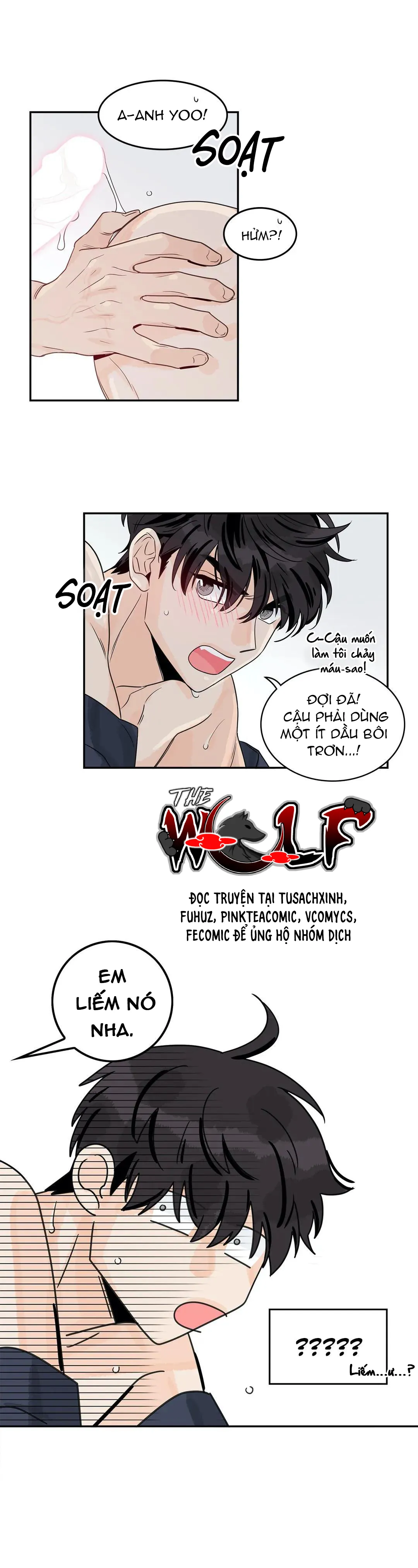 Ngài Trợ Lý Muốn Làm Tình - Chương 21