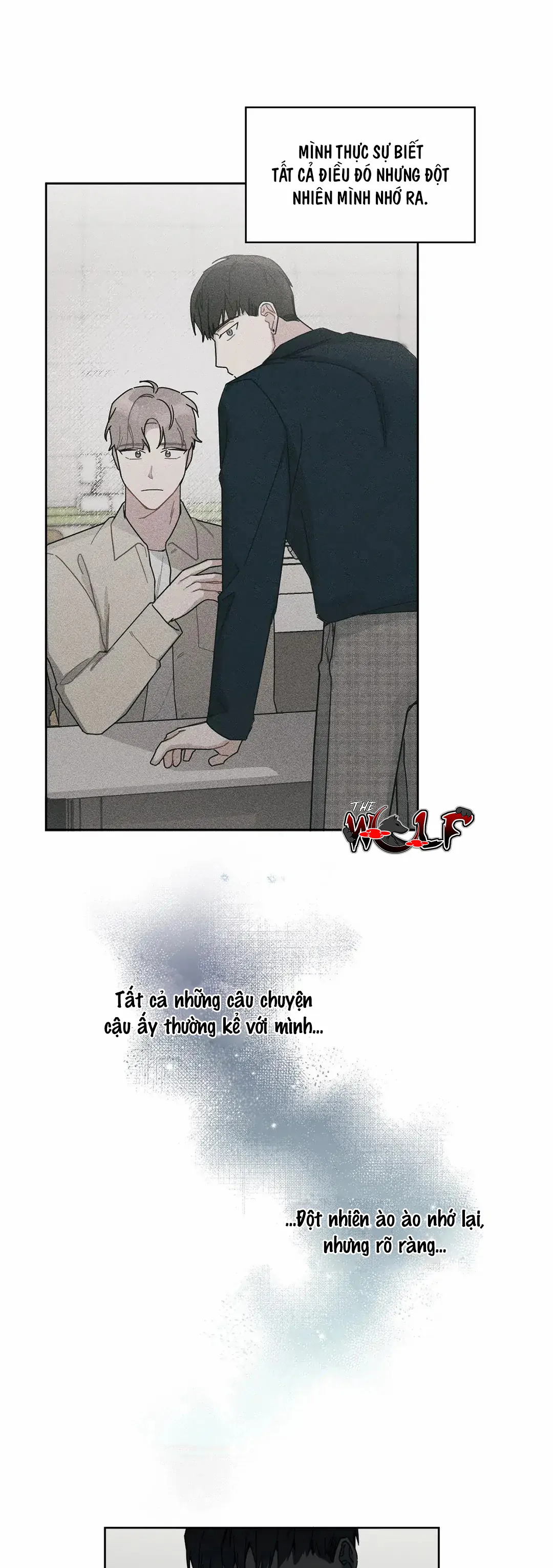 Chuyện Người Quen - Chương 9
