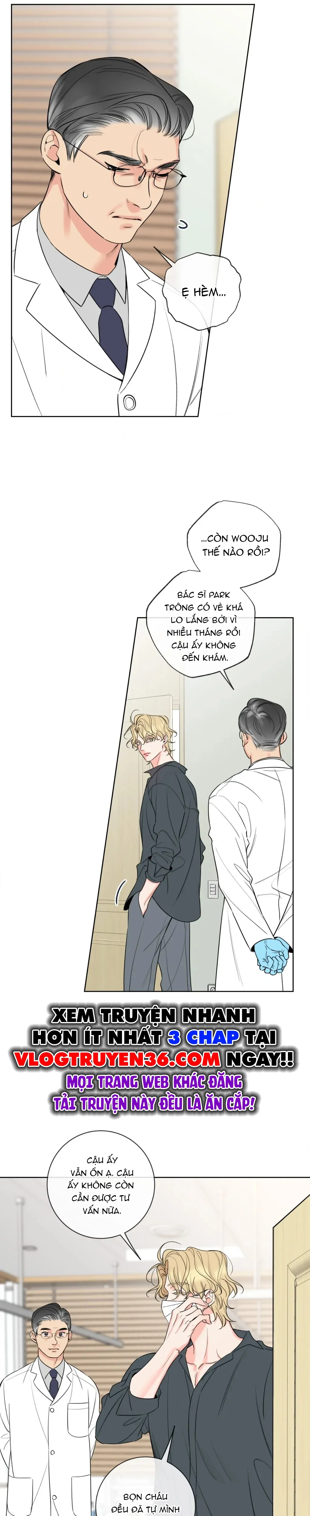 Hương Mật Lạc Lối - Chương 33