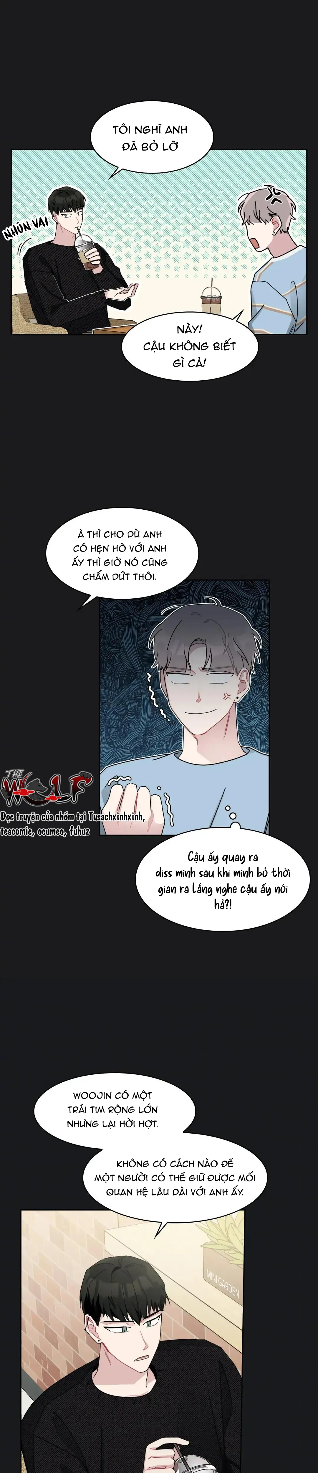 Chuyện Người Quen - Chương 16