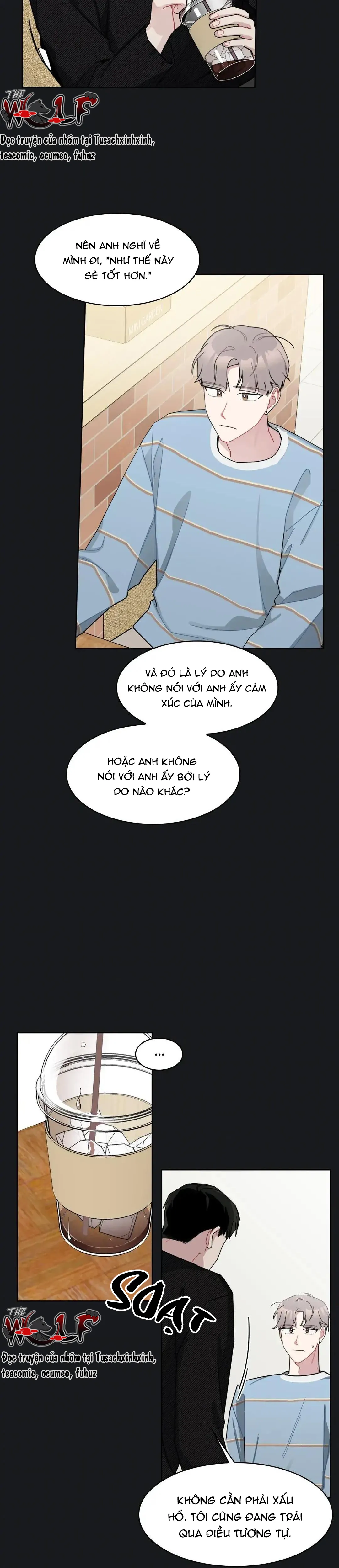 Chuyện Người Quen - Chương 16