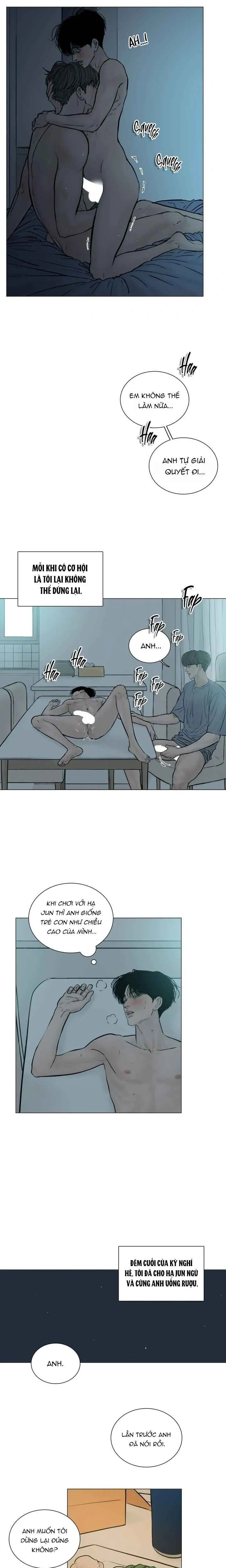 Tựa Nắng Trên Mặt Nước - Chương 3