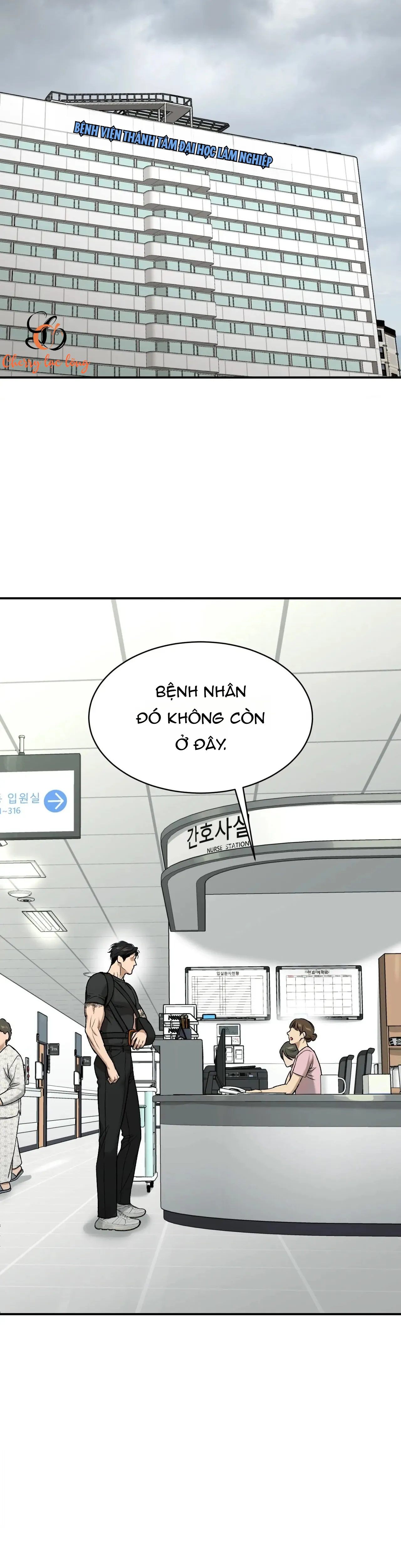 Vận xui Jinx - Chương 56