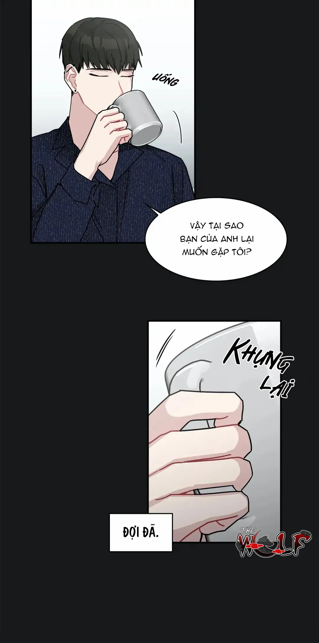 Chuyện Người Quen - Chương 7