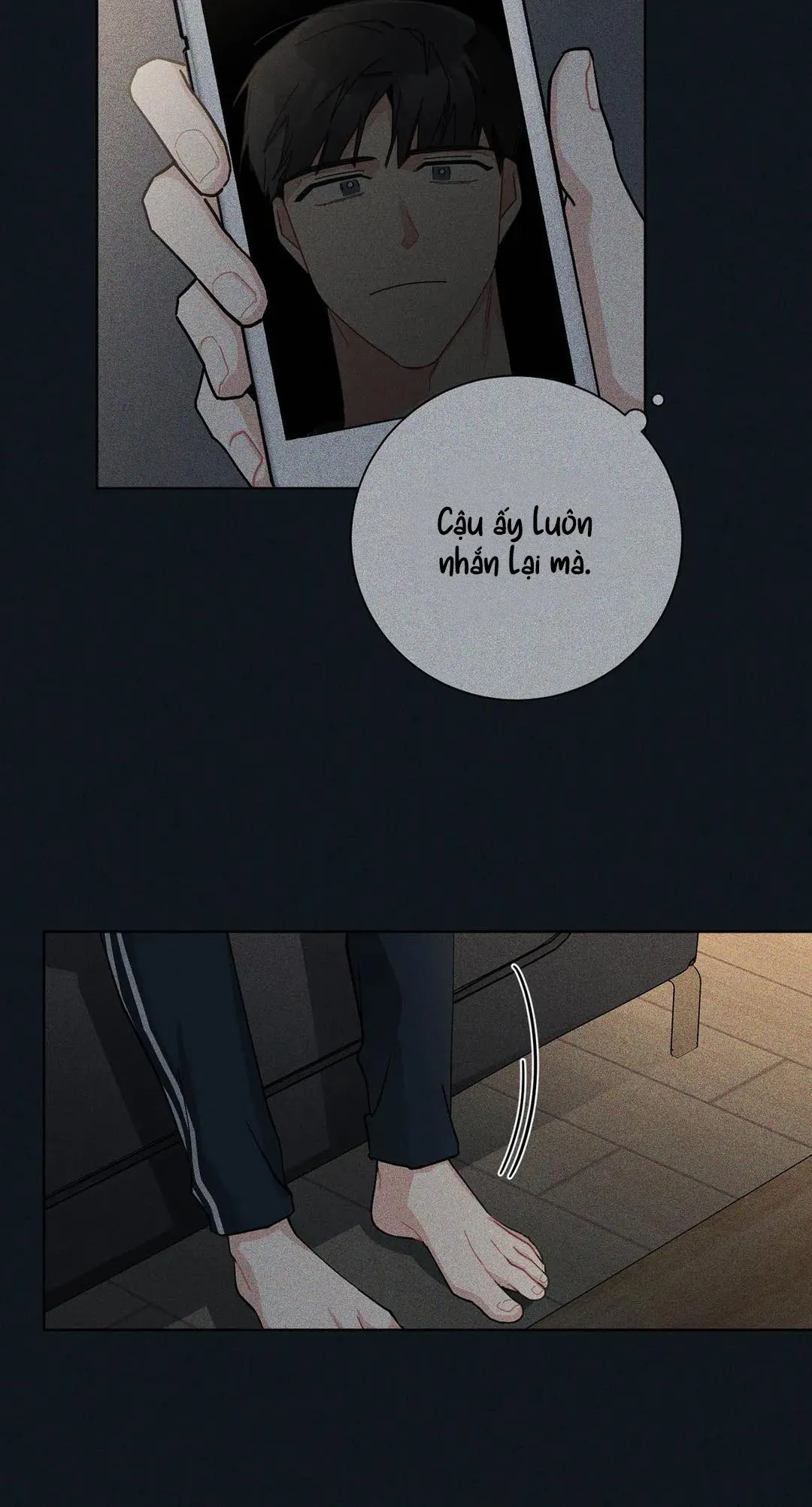 Chuyện Người Quen - Chương 19