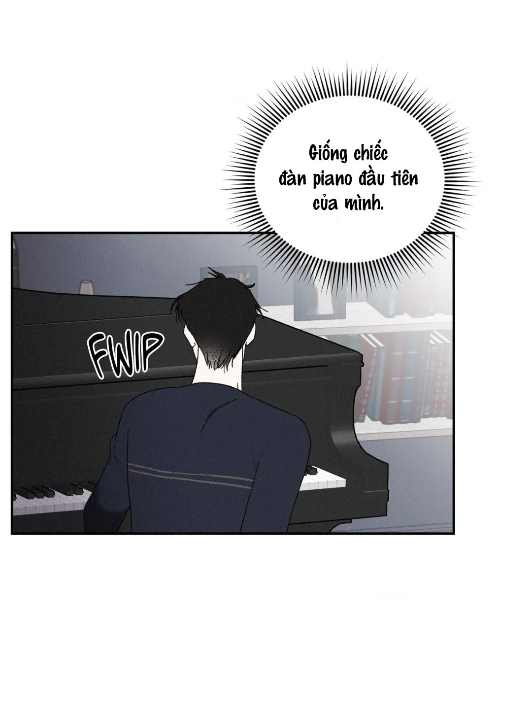 Lời gian dối đẫm máu- chương 38