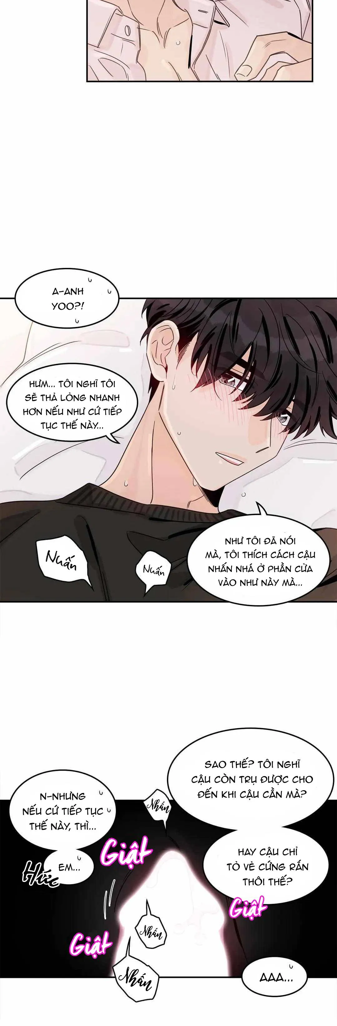 Ngài Trợ Lý Muốn Làm Tình - Chương 31