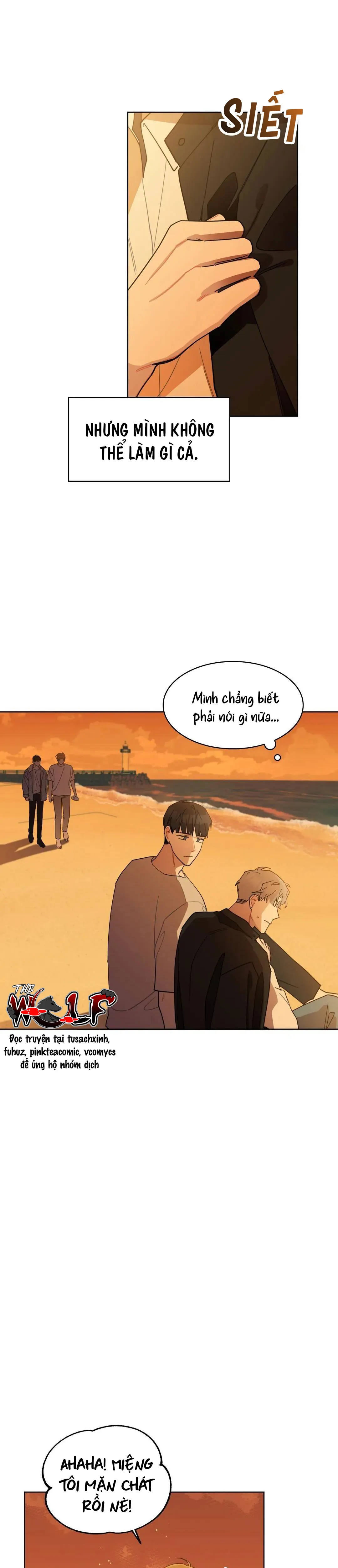 Chuyện Người Quen - Chương 24