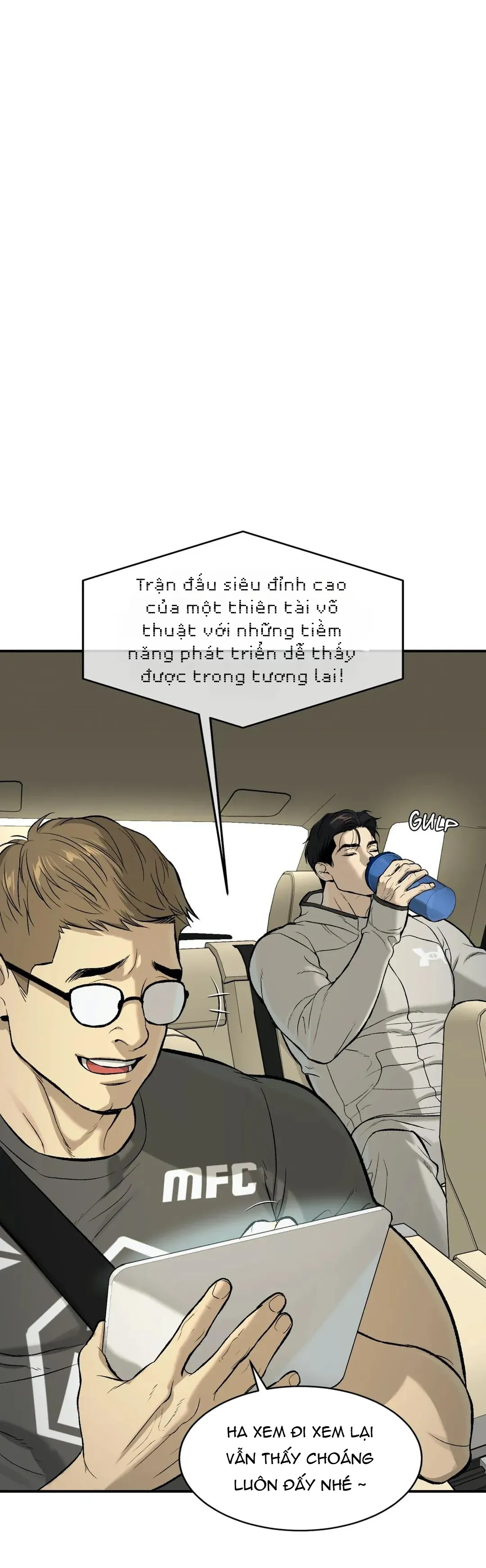 Vận xui Jinx - Chương 5