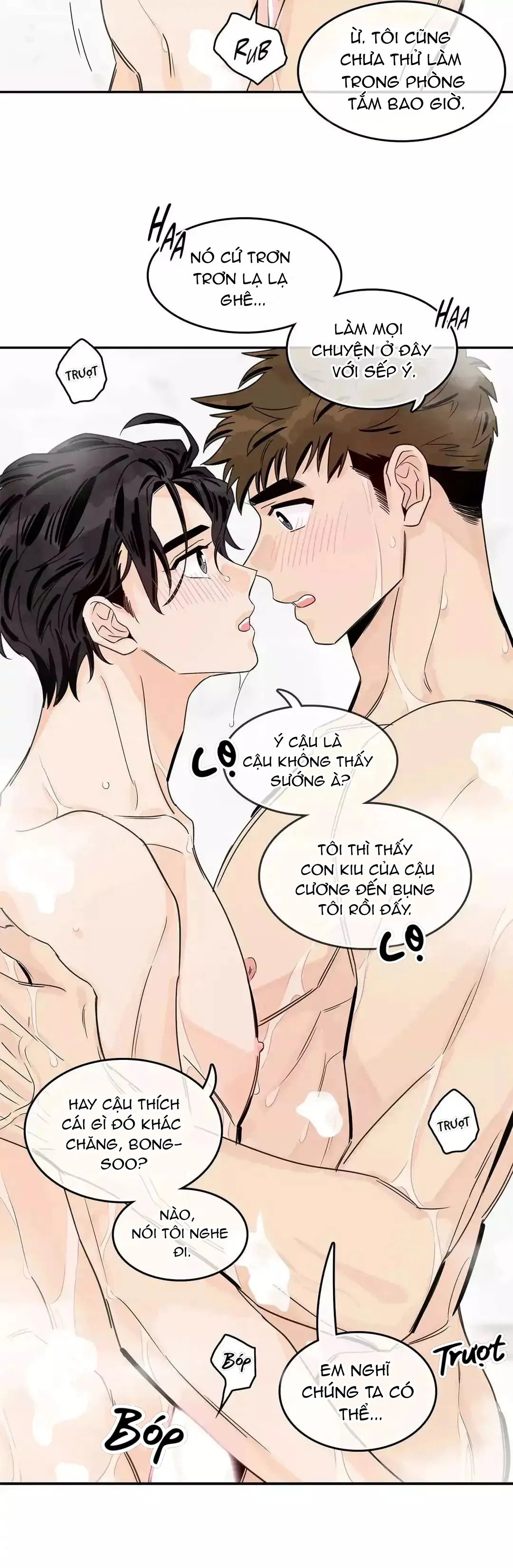 Ngài Trợ Lý Muốn Làm Tình - Chương 41