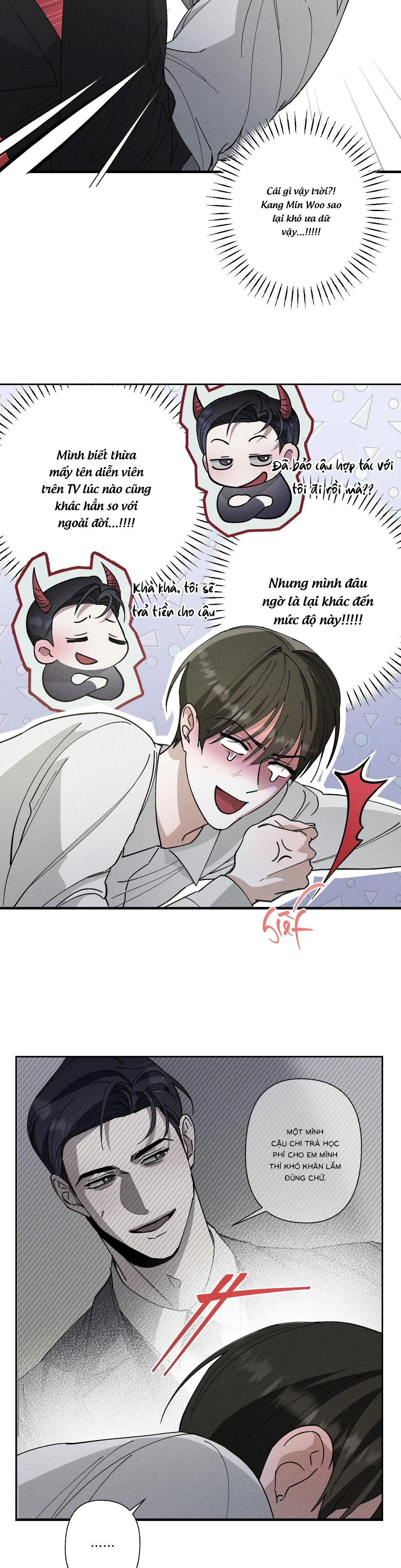 Cận cảnh - Chương 2