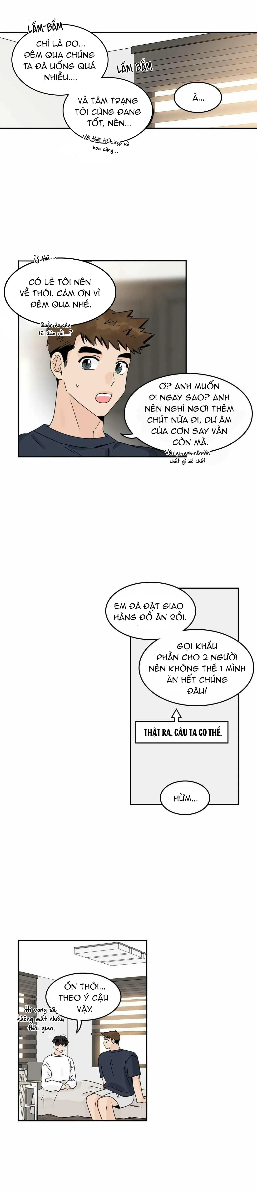 Ngài Trợ Lý Muốn Làm Tình - Chương 51