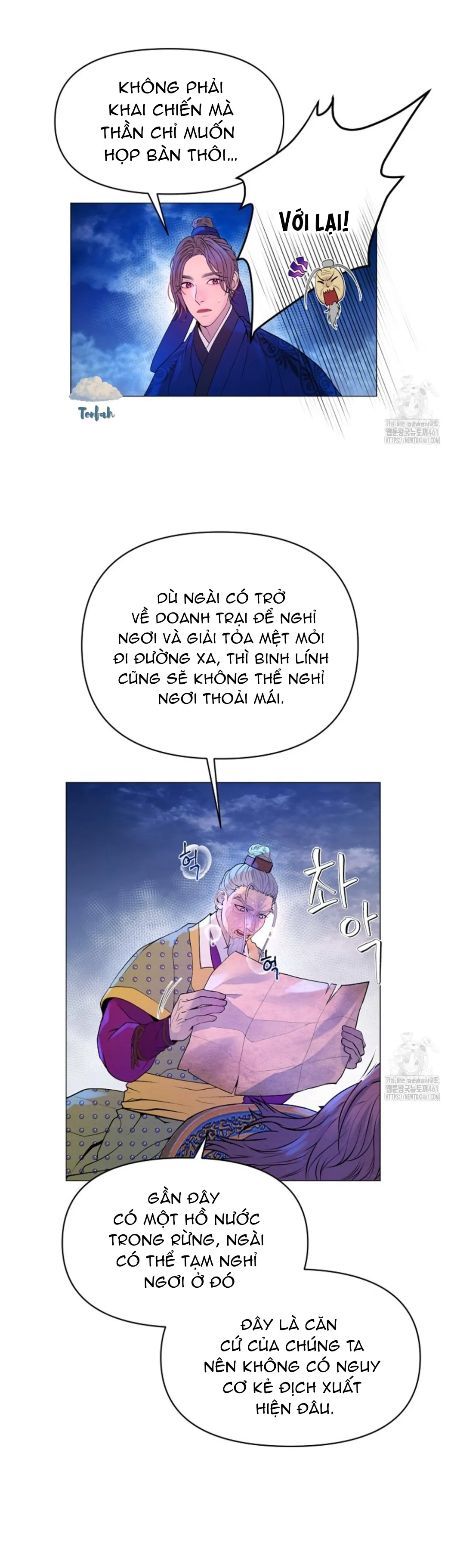 Cạm Bẫy Của Dục Vọng - Chương 3