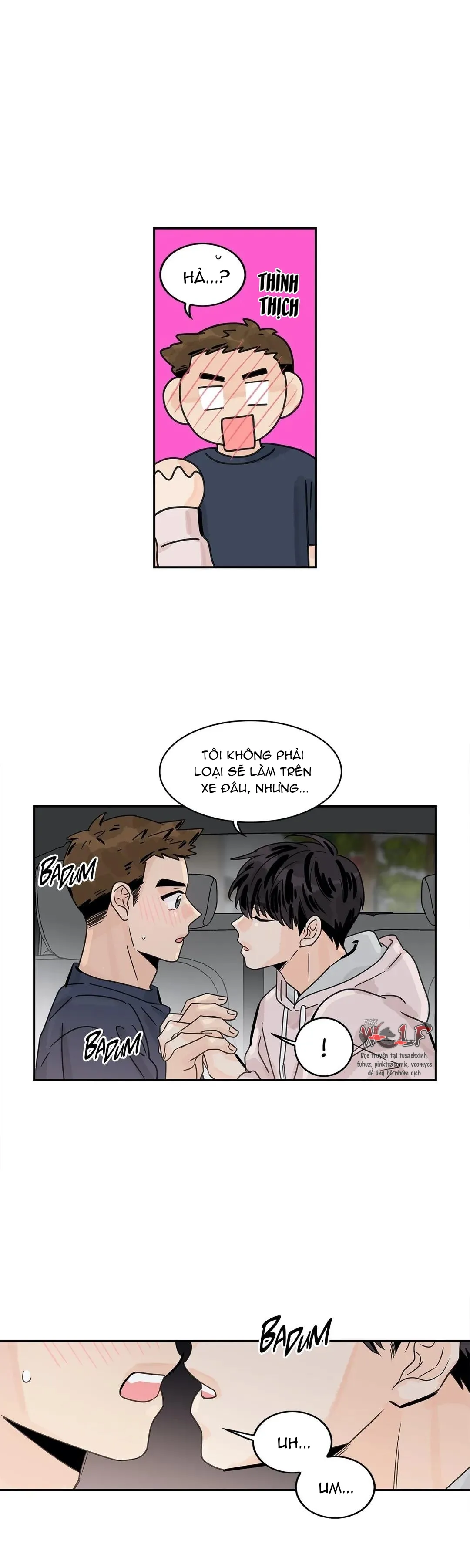 Ngài Trợ Lý Muốn Làm Tình - Chương 14