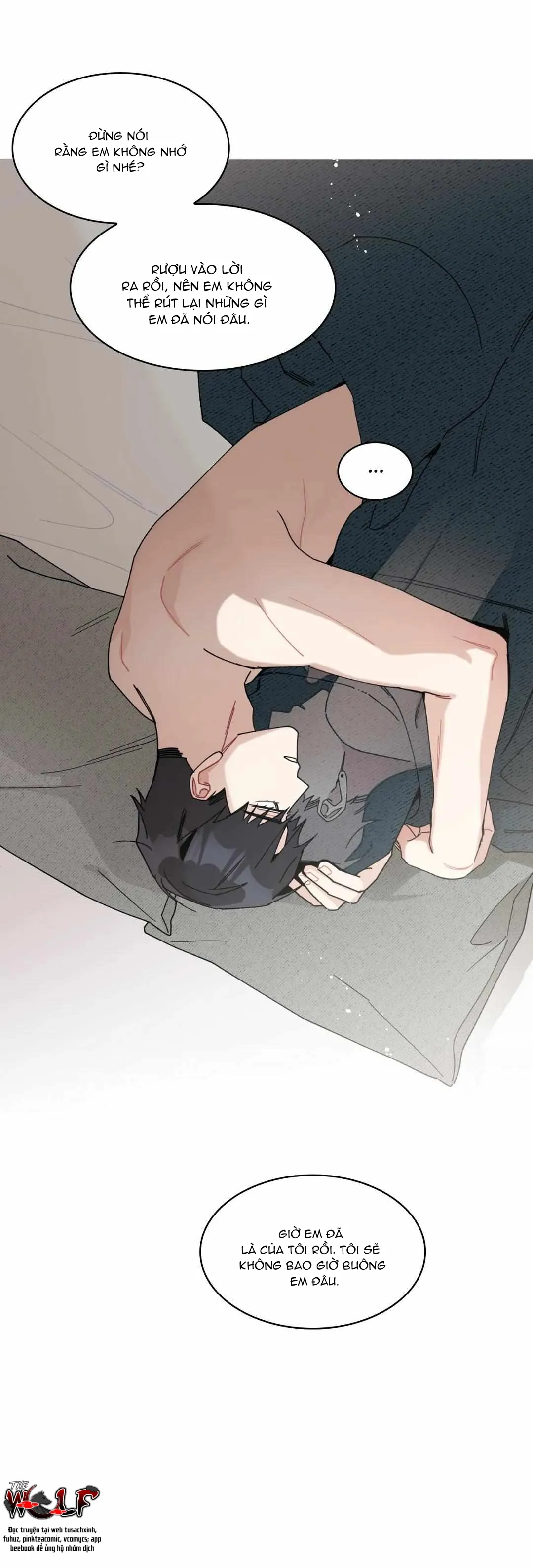 Chuyện Người Quen - Chương 43