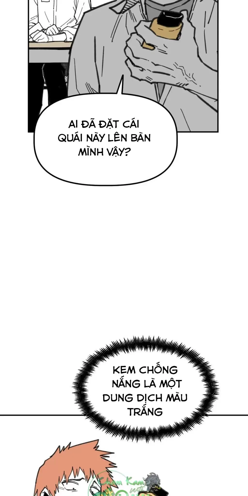 Nam sinh trung học - Chương 24