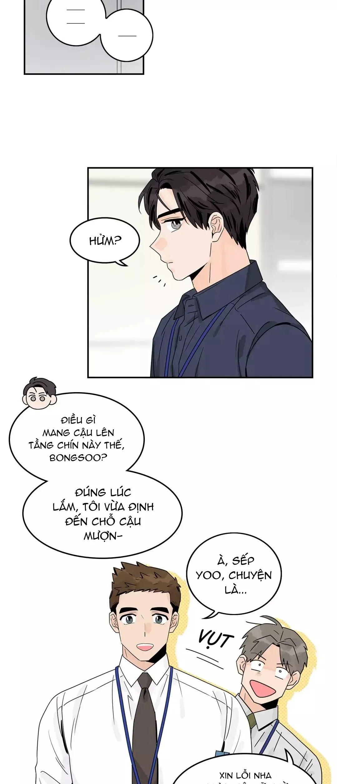 Ngài Trợ Lý Muốn Làm Tình - Chương 45