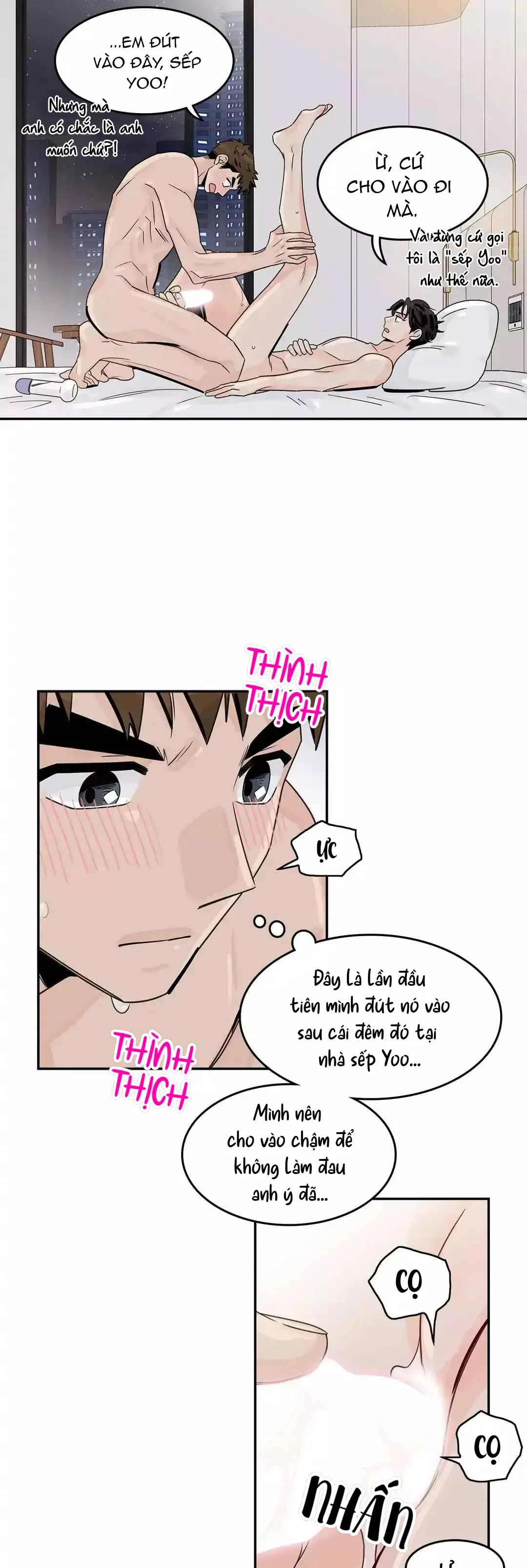 Ngài Trợ Lý Muốn Làm Tình - Chương 41
