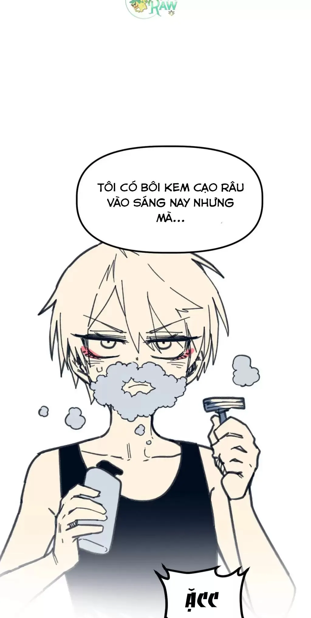 Nam sinh trung học - Chương 24