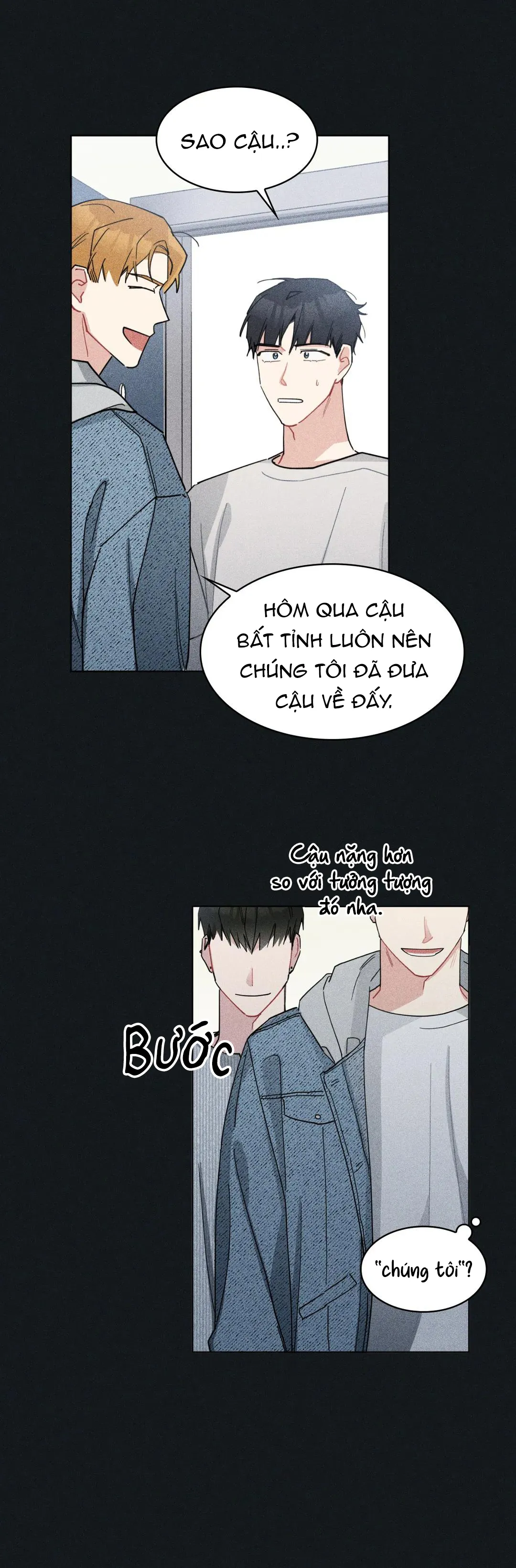 Chuyện Người Quen - Chương 22