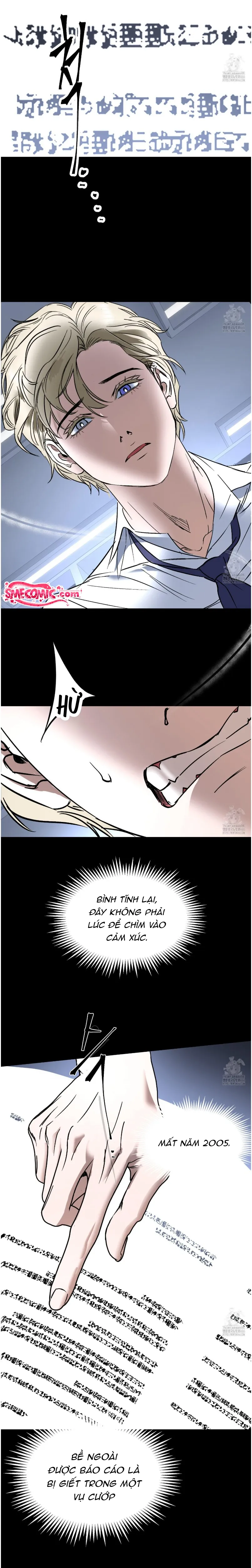 Xiềng Xích Của Ian - Chương 9