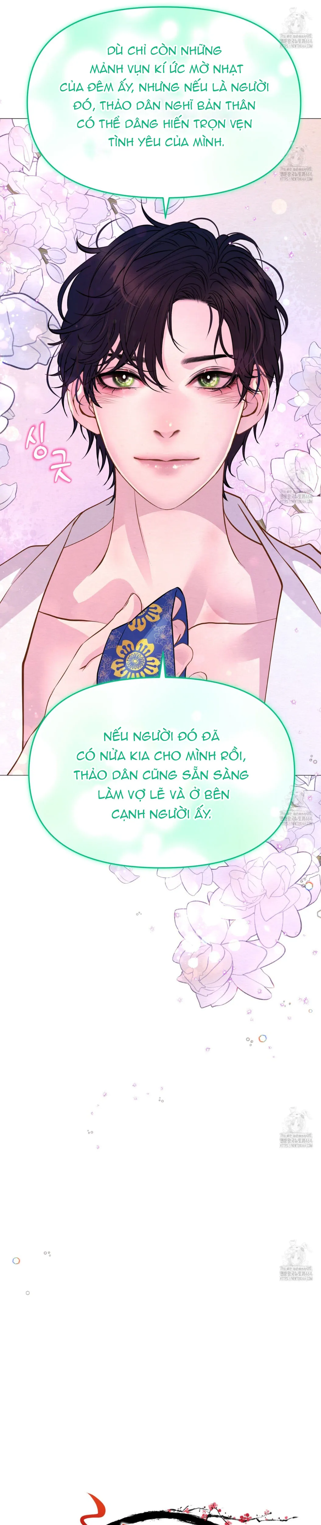 Cạm Bẫy Của Dục Vọng - Chương 18